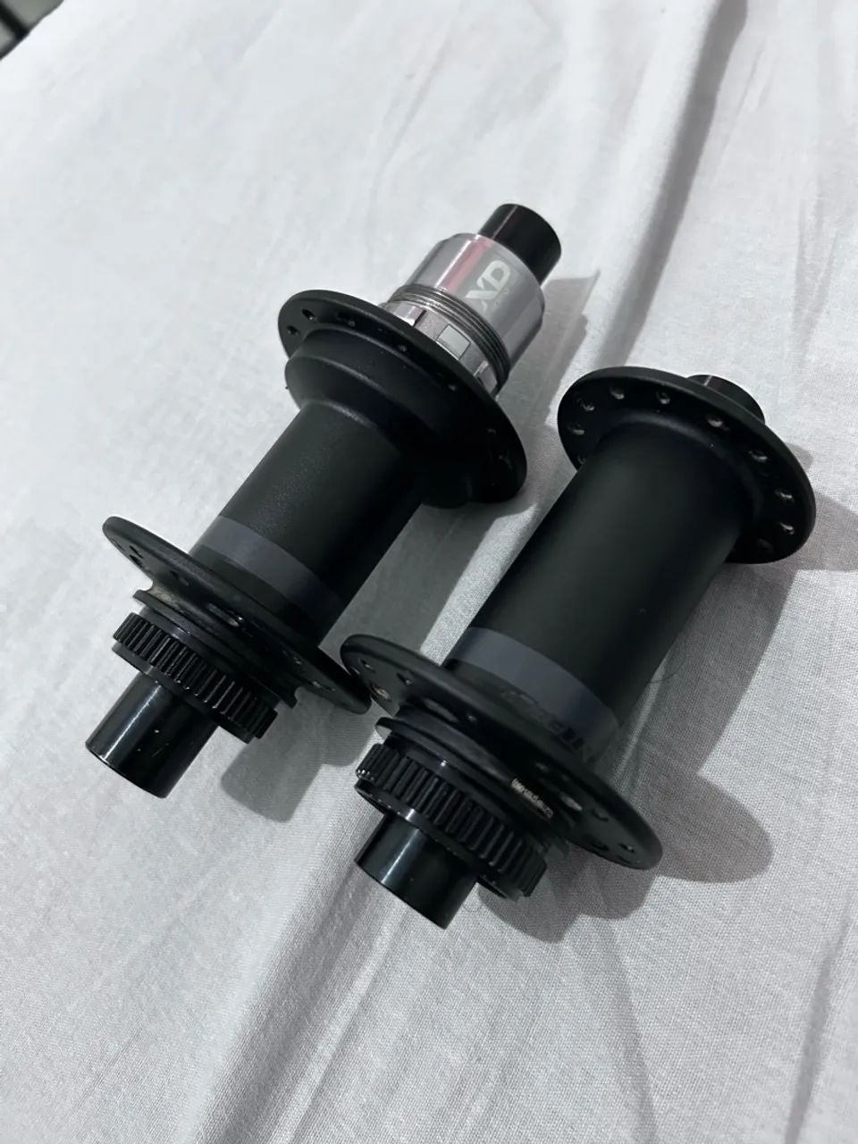 Cubo Sentec + Disco Shimano - Foto 5
