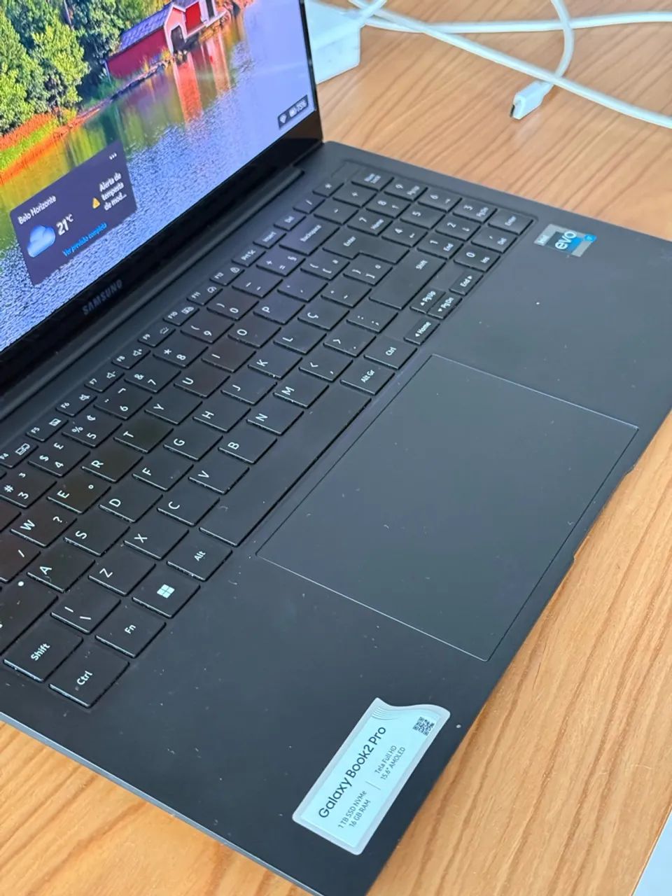 Notebook Galaxy Book2 Pro - Foto 2