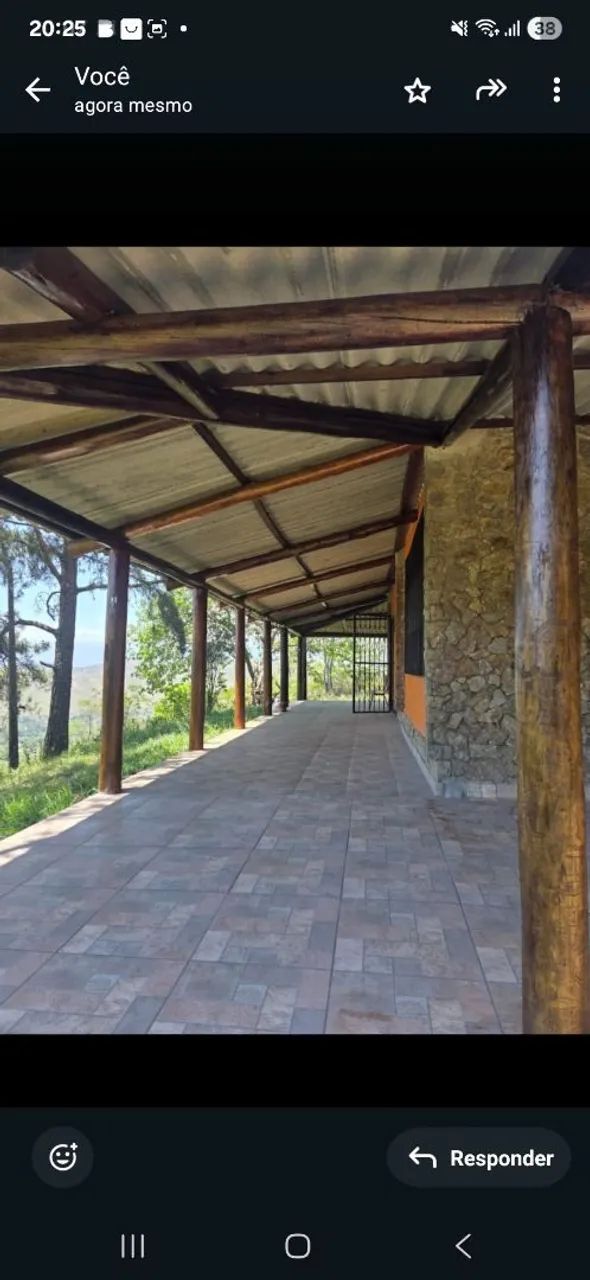Sítio no alto da montanha! - Foto 4