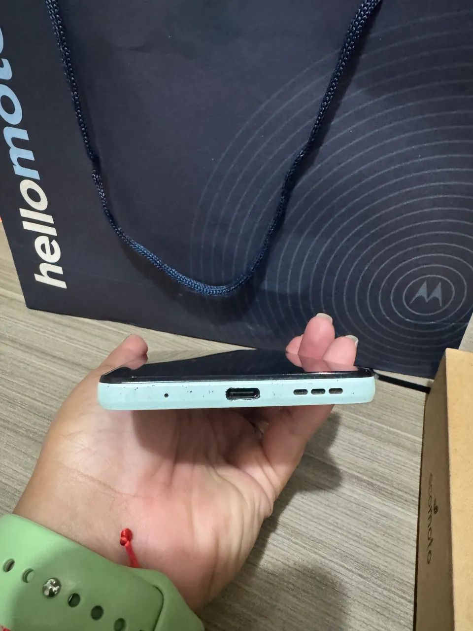 Motorola G 22  - Foto 4