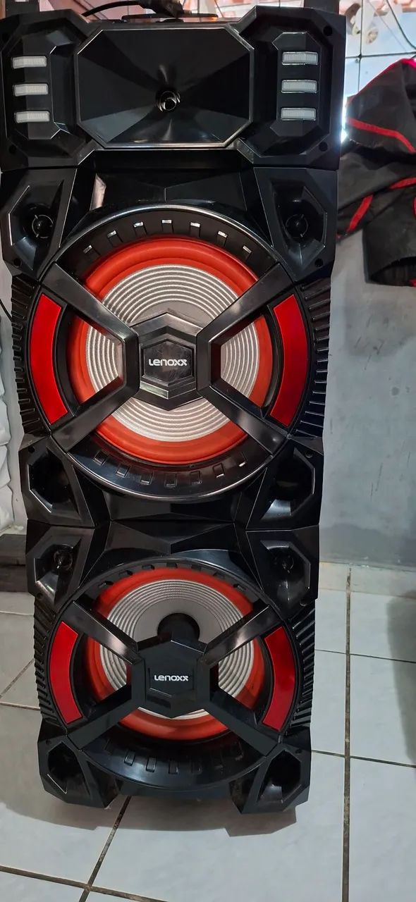 Vendo caixa de som 