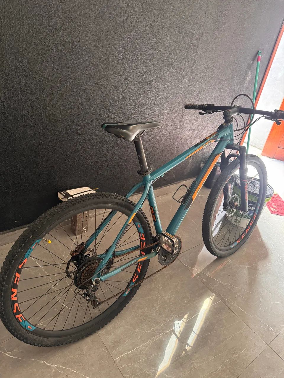 Bike sense aro 29 - Foto 2