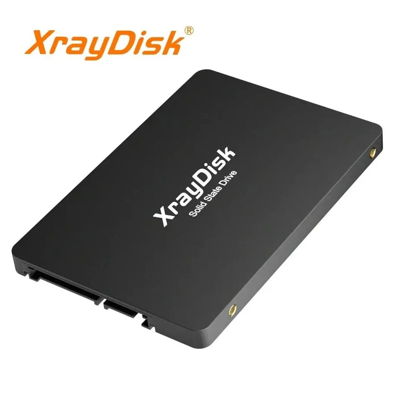 SSD SATA III 256GB 