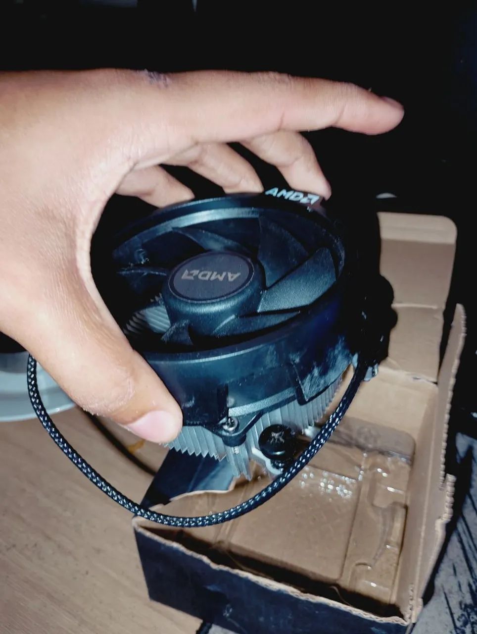 Cooler amd  - Foto 2