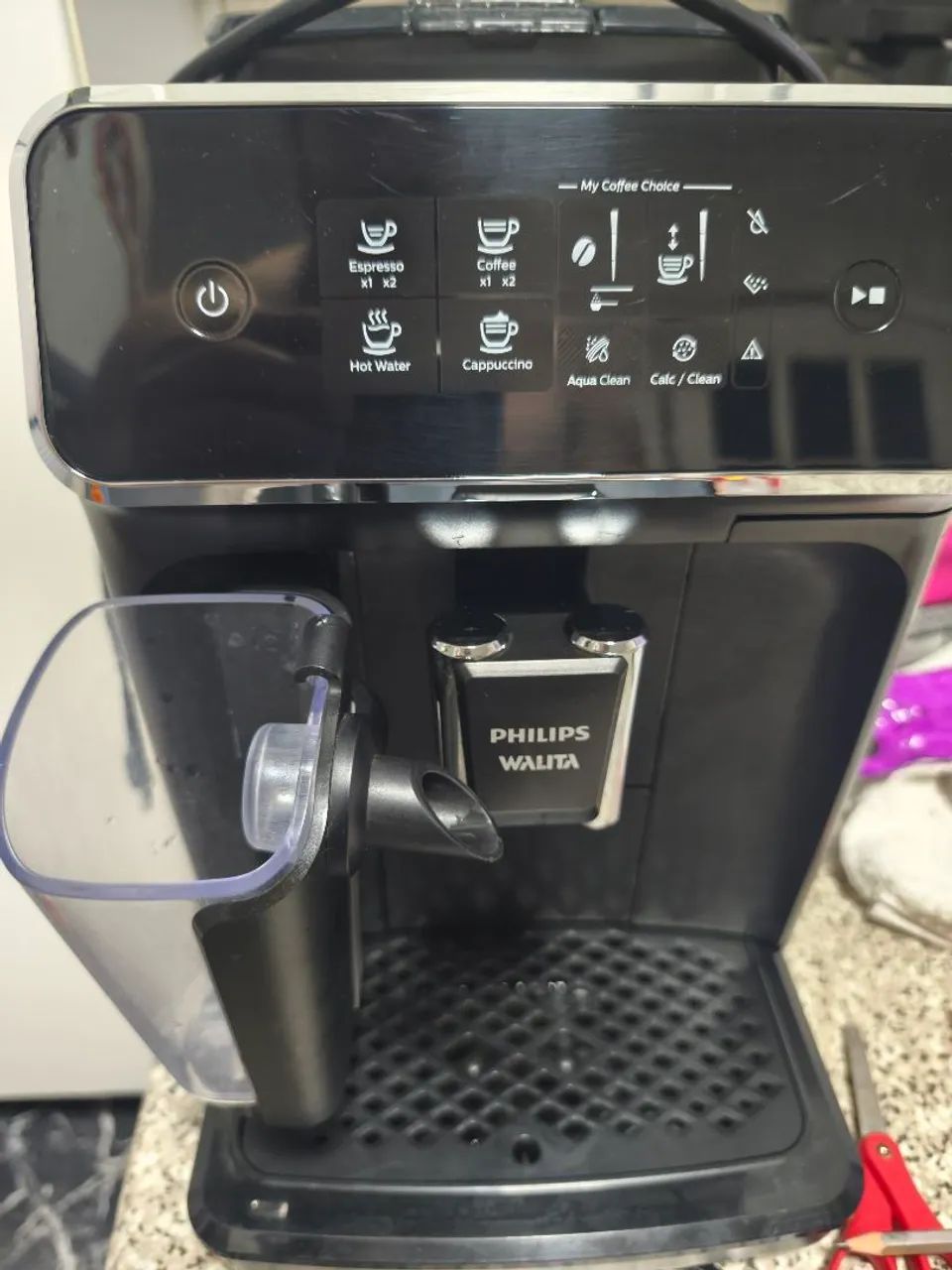 Máquina de café Philips Walita 110 - Foto 4