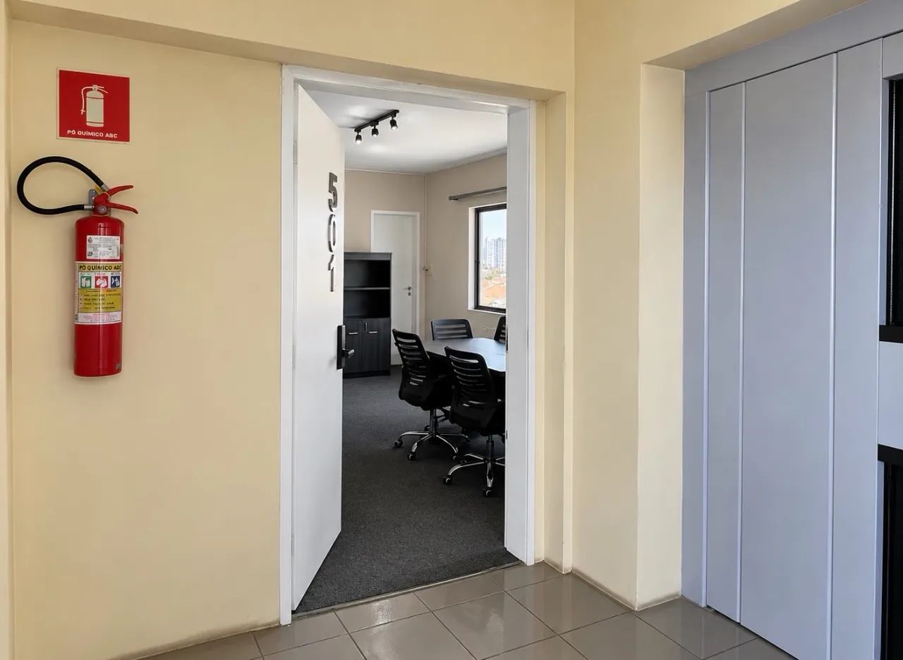 Conjunto sala comercial reformada e pronta - Heráclito Graça com Nogueira Acioly - Foto 3