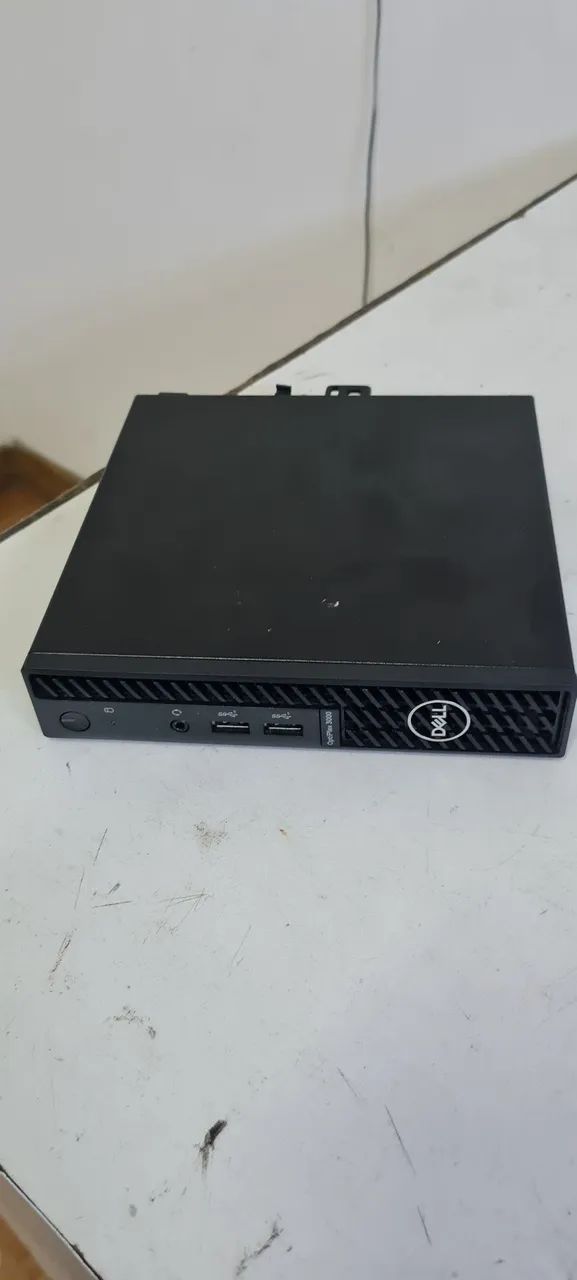 MINI PC DELL 12° GERAÇÃO  - Foto 2