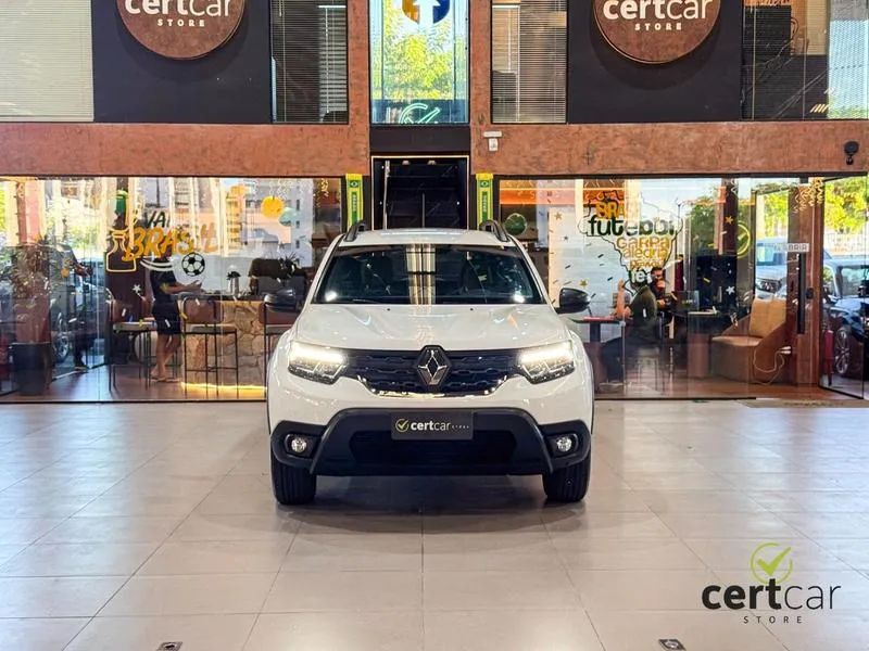 Renault Duster Intense Plus 1.6 16V Flex Aut. 2024 - Foto 2