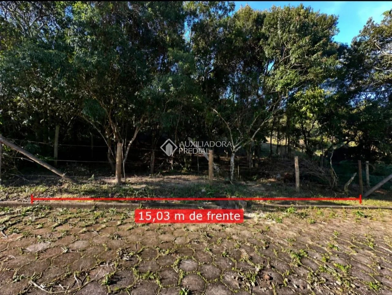 TERRENO DE 416,35M² Á VENDA NA PRAIA DO ROSA. - Foto 2