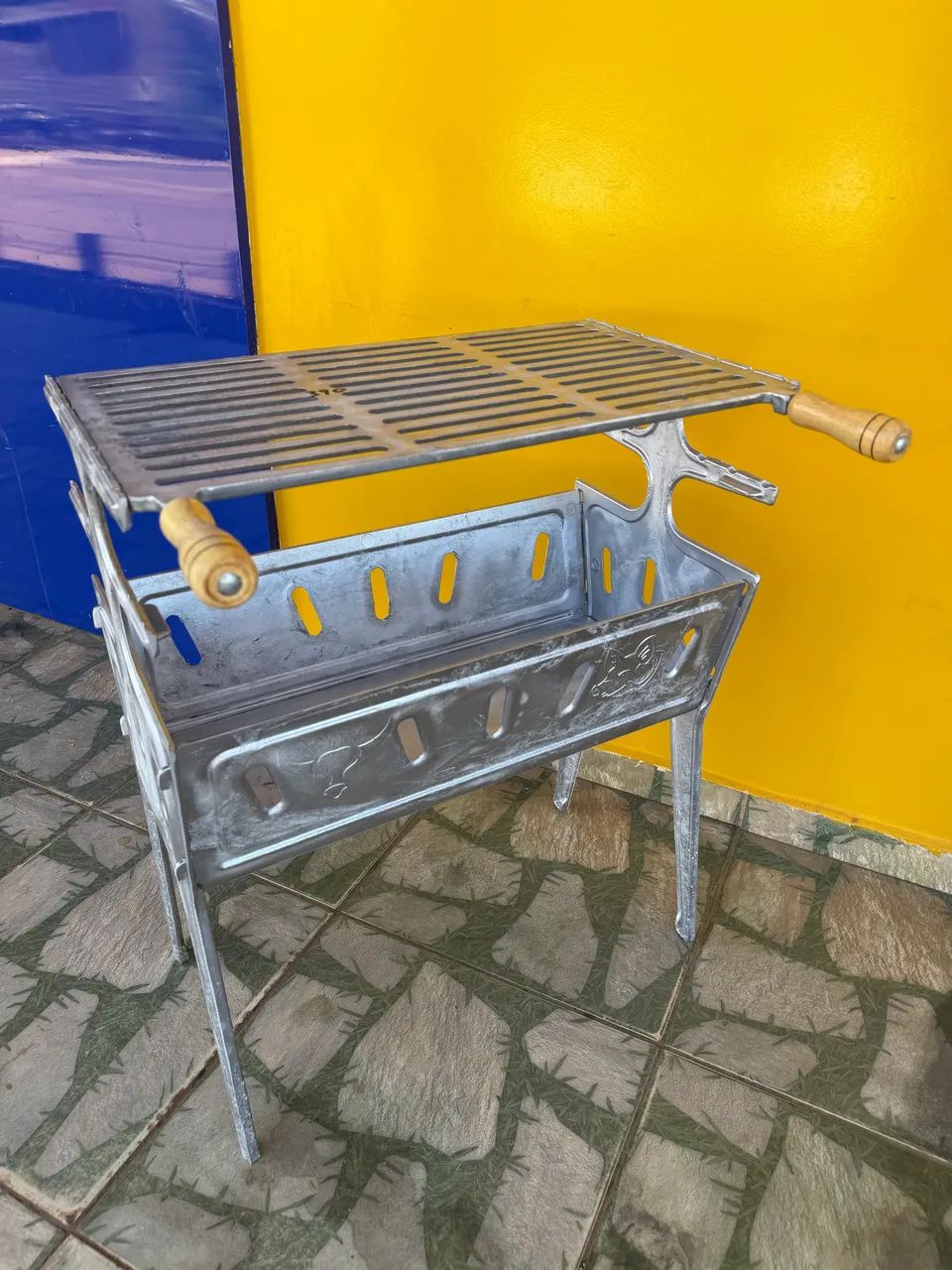 PROMOÇÃO CHURRASQUEIRA EXTRA GRANDE  - Foto 4