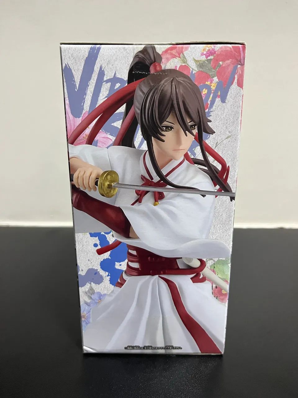 Action Figure - Yamada Asaemon Hells Paradise - Vibration Stars - Foto 3
