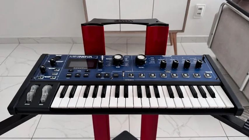 Teclado Mininova  - Foto 2