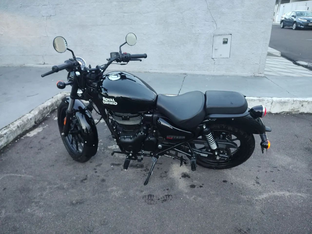 meteor 350 de leilão  - Foto 3