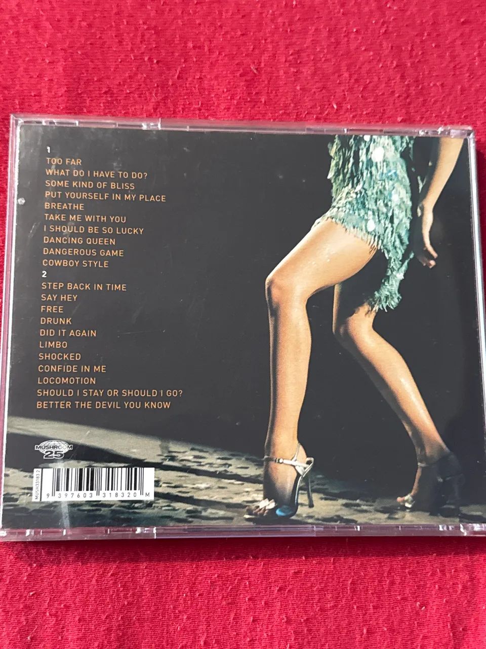 Kylie Minogue Intimate And Live CD 日本盤 Intimate & Live - Album by Kylie Minogue | Spotify