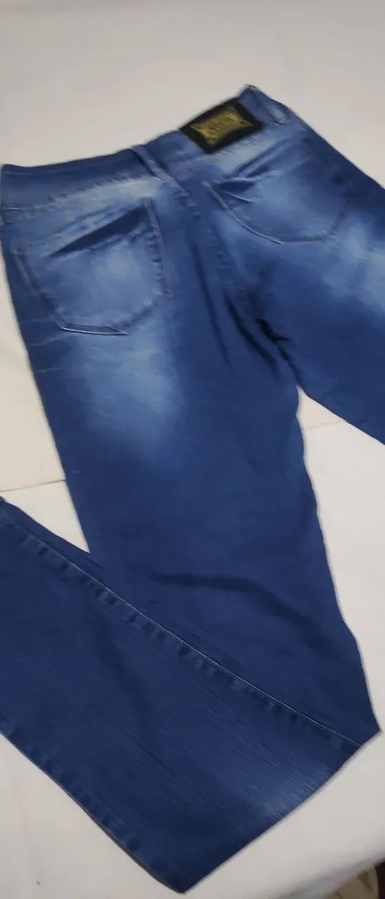 Calça jeans  - Foto 4