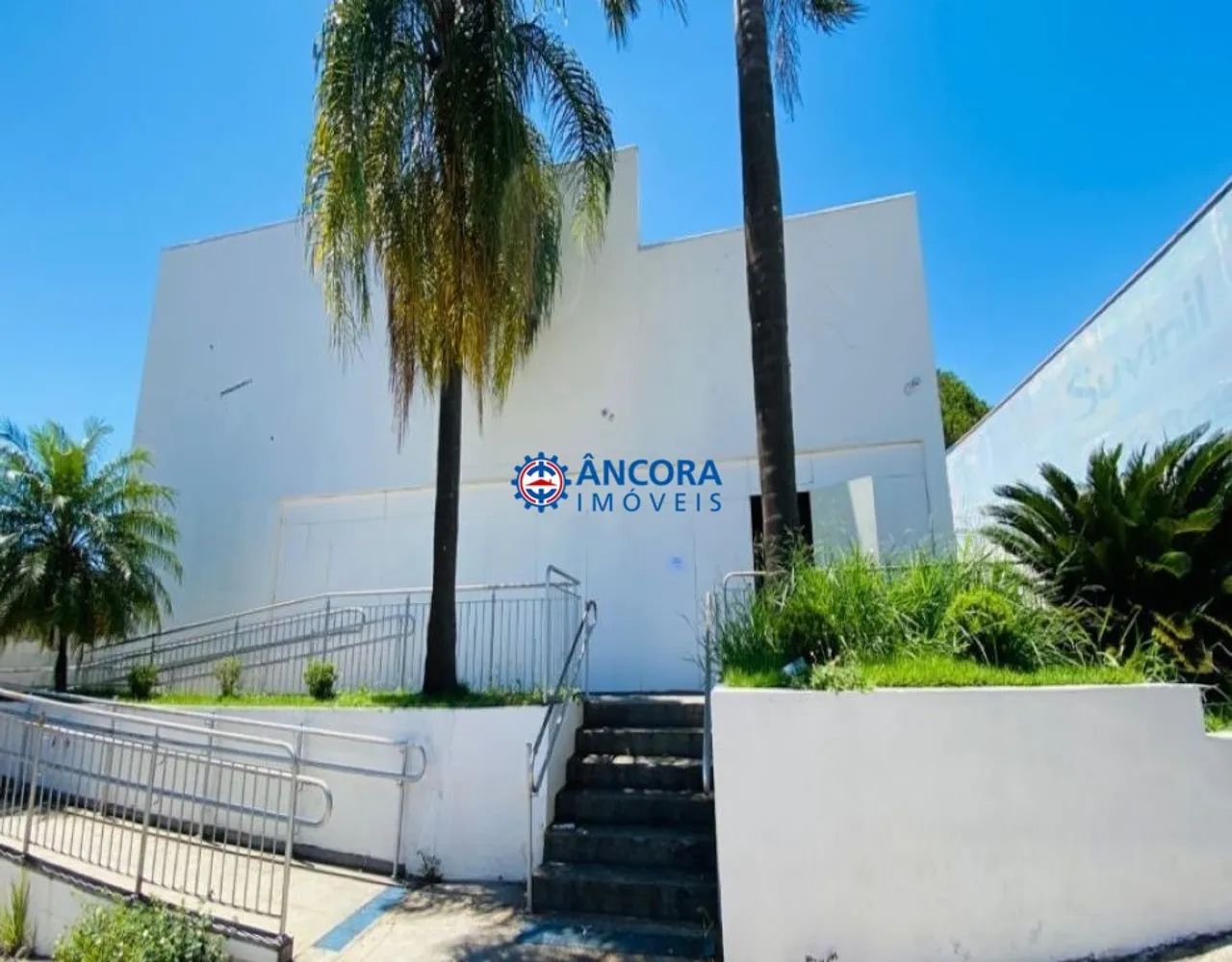 Prédio Comercial para Locação Alameda Lucas