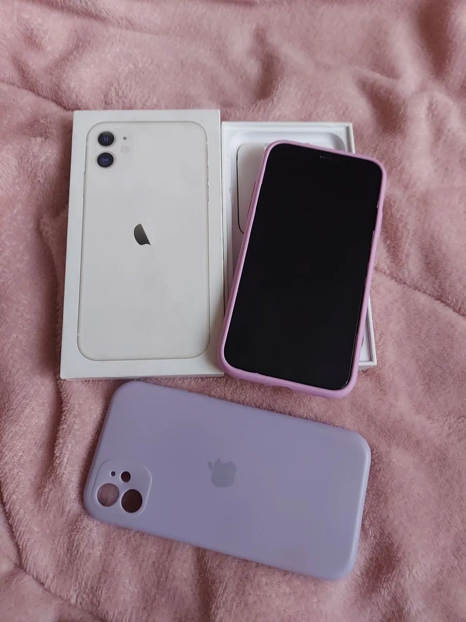 iPhone 11 Branco - Foto 2