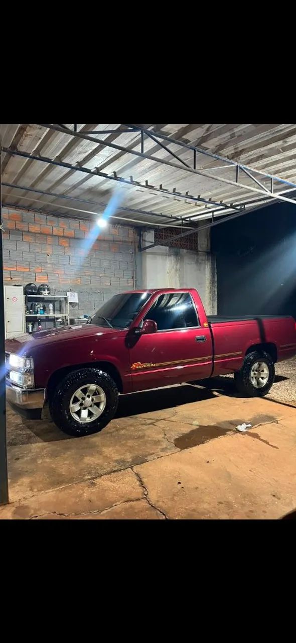 Chevrolet Silverado 1999