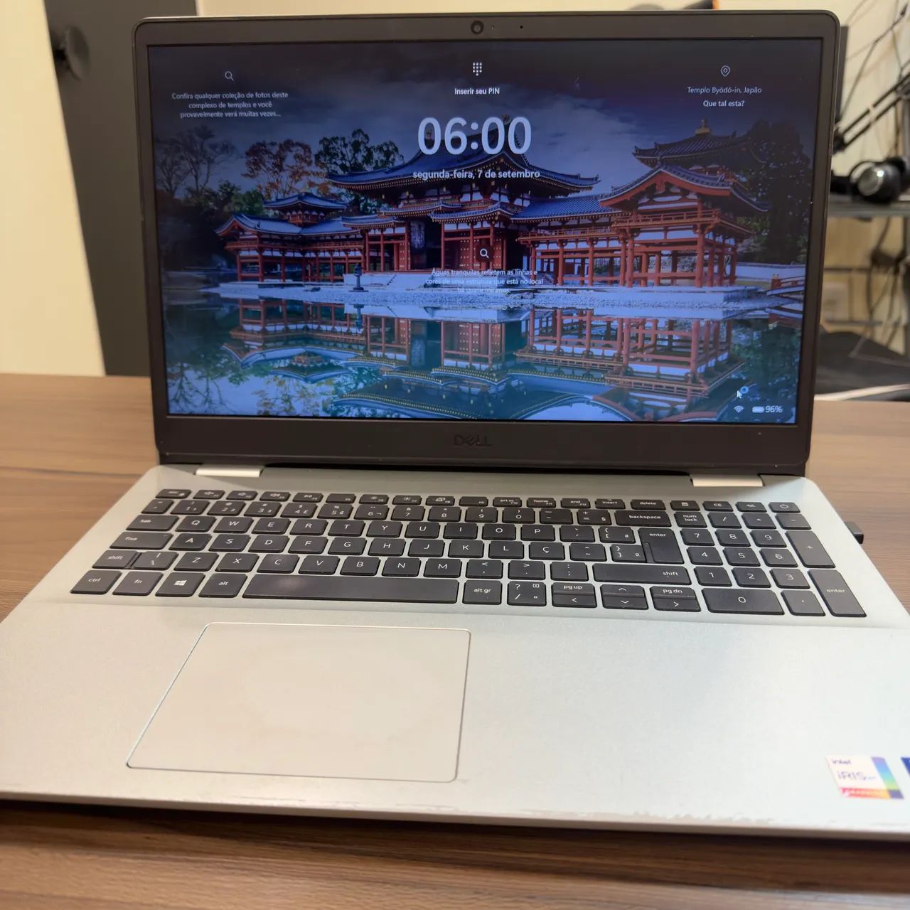 Notebook Dell Inspiron i5
