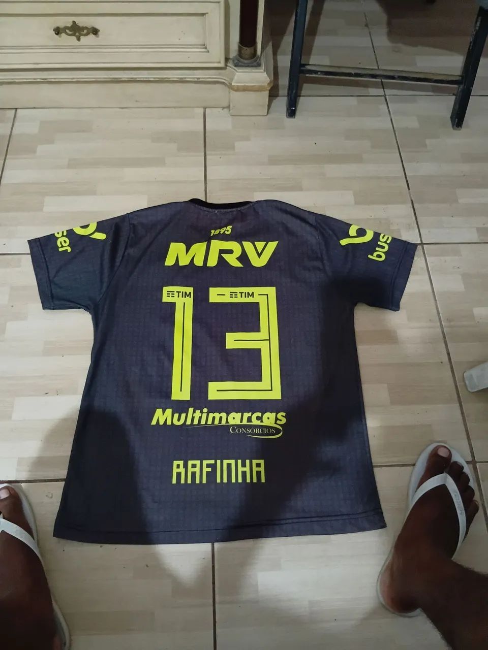 Camisa do flamengo adidas  - Foto 2