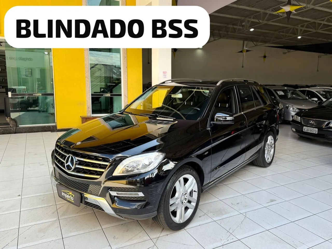 Mercedes-Benz Ml-350 ML-350 Sport 3.0 V6 258cv 4X4 Diesel 2014