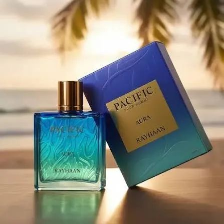 Pacific Aura Rayhaan Original | Perfume Árabe Masculino - Foto 3