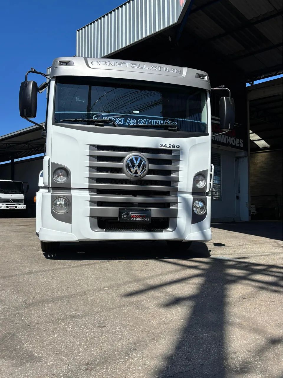 Vw24.280 14 /15 chassi  - Foto 4