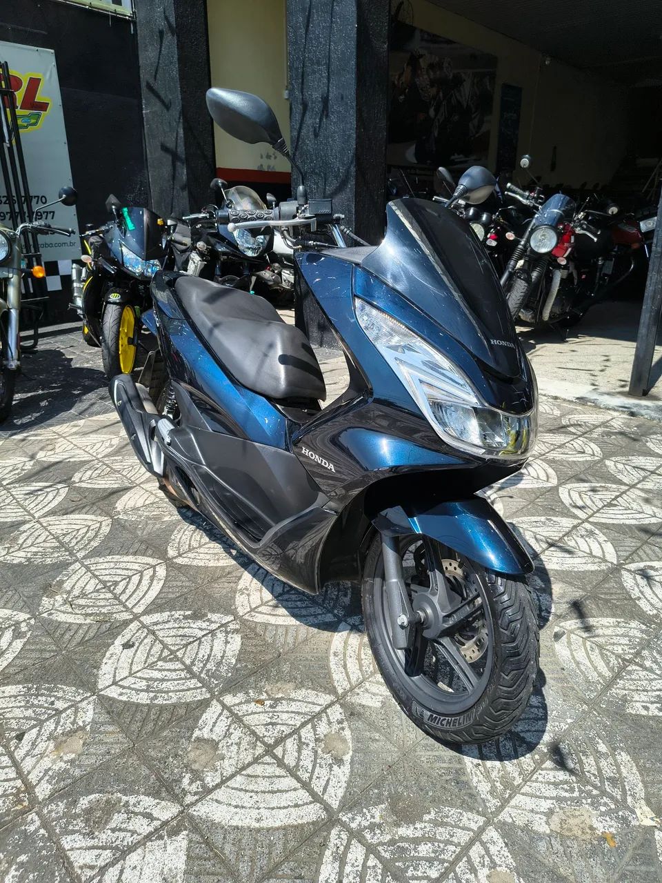 Honda PCX 150 2018 - Foto 3
