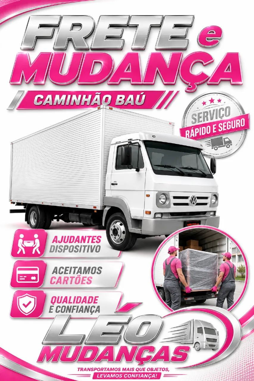 Mudança e Fretes Temos ajudantes  - Foto 2
