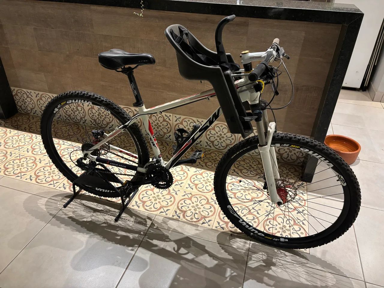 Bicicleta aro 29 TSW - Foto 3