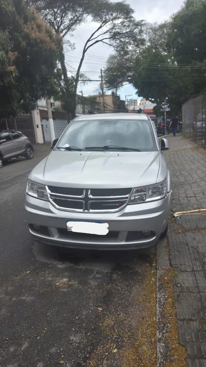 Dodge Journey JOURNEY SXT 3.6 V6 Aut. 2013