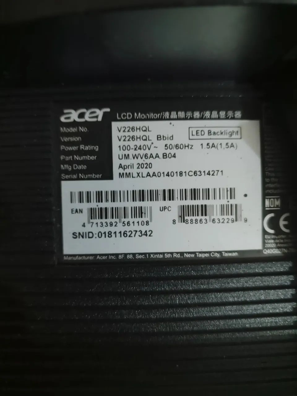 Monitor Acer - Foto 3