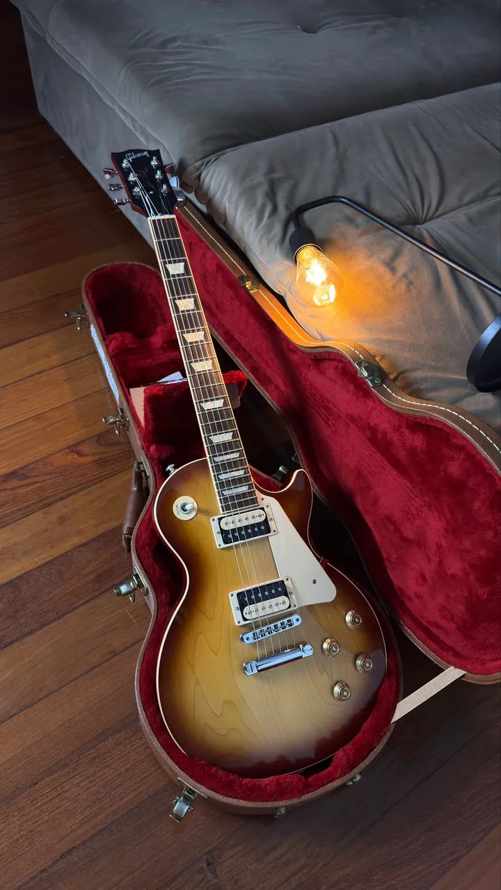 gibson traditional