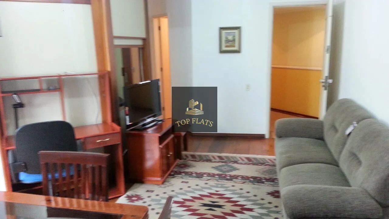 Flat disponível no Jardim Paulista - Foto 3