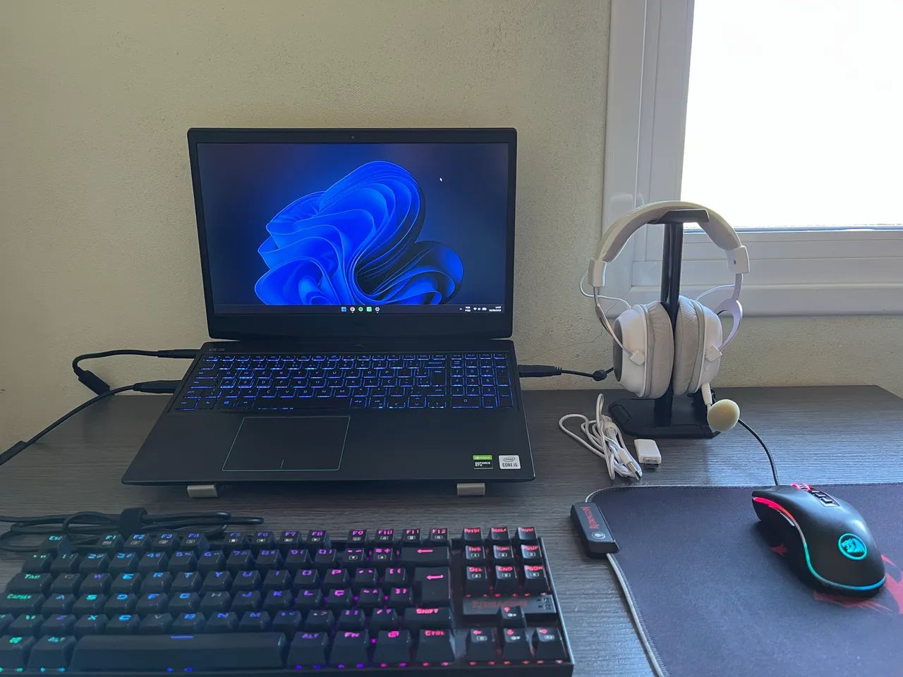 Dell G3 3500 Notebook Gamer 