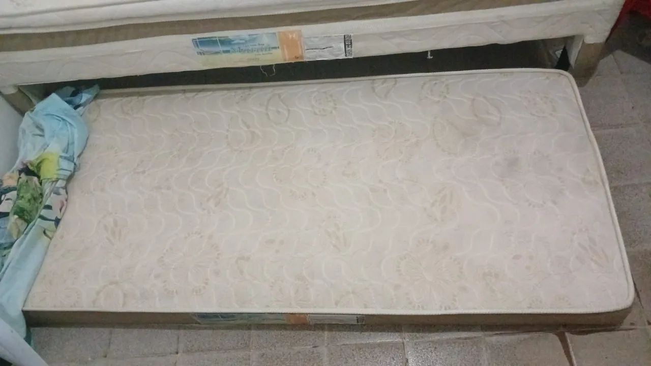 Cama box com auxiliar  - Foto 2