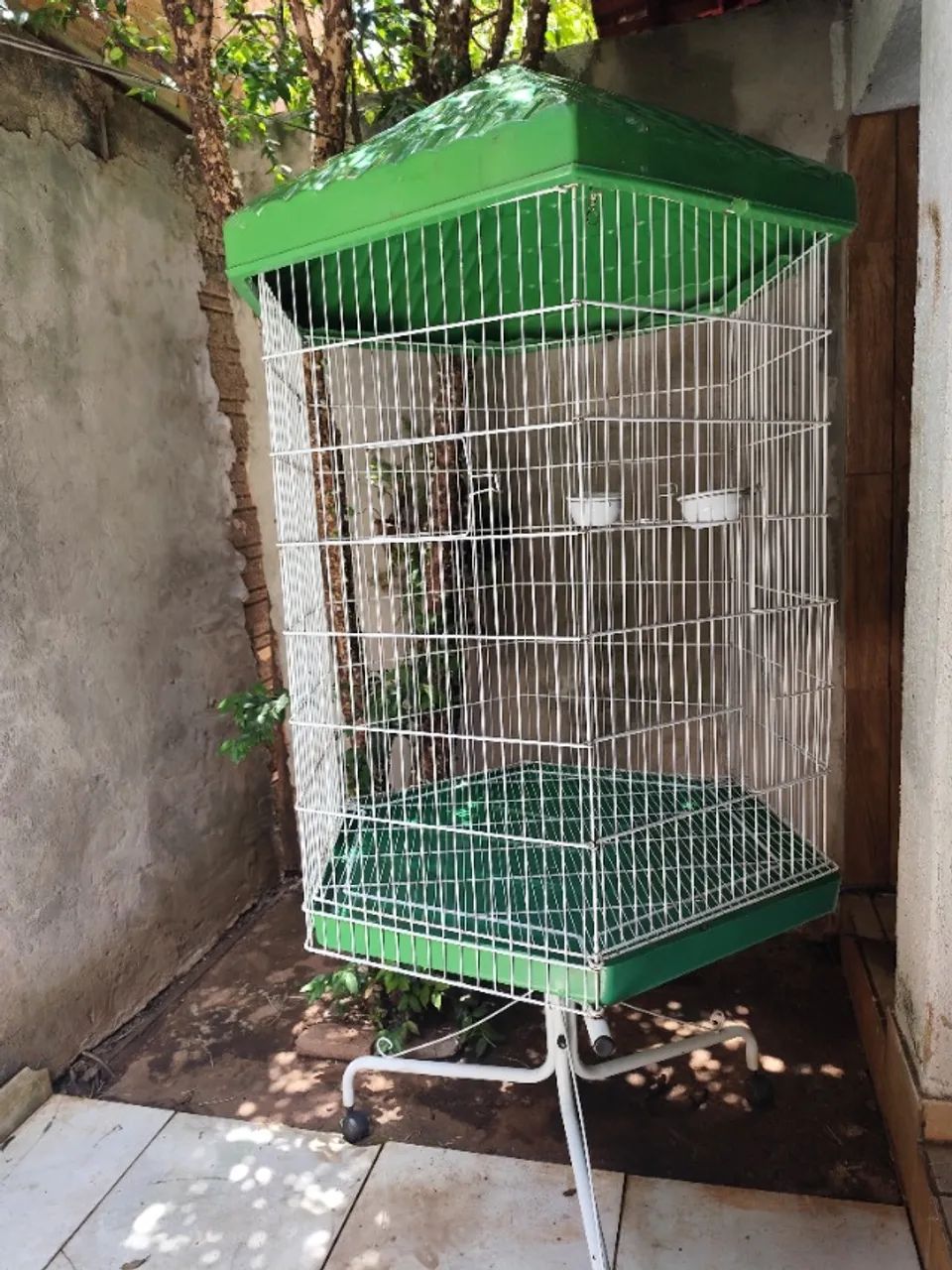 Viveiro gigante  - Foto 2