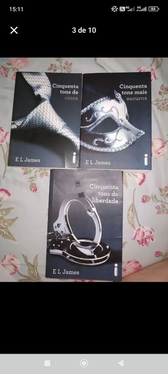 Livros e Sagas - Foto 5