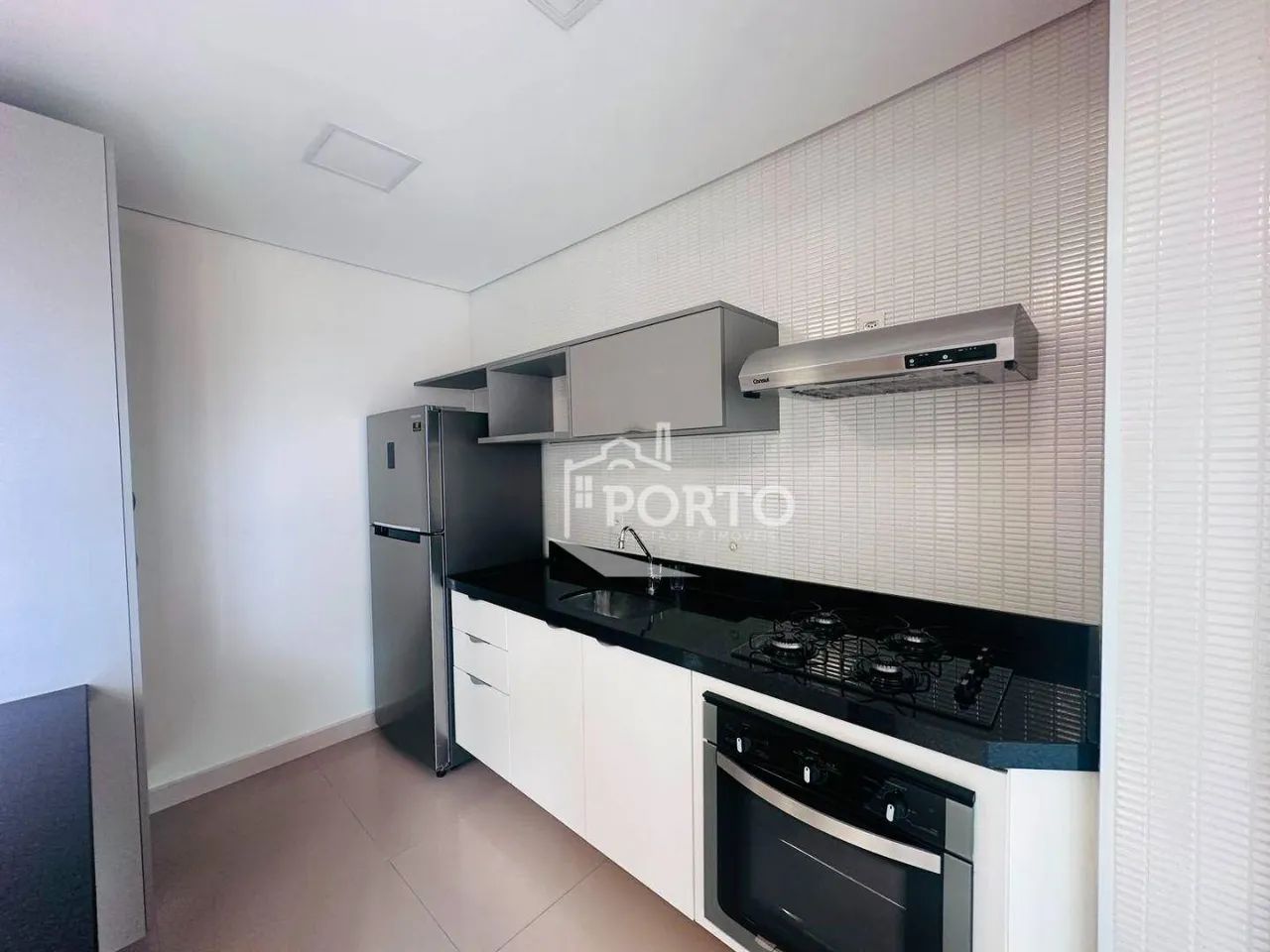 Apartamento 1 quarto para alugar, Edifício Voluntários - Piracicaba