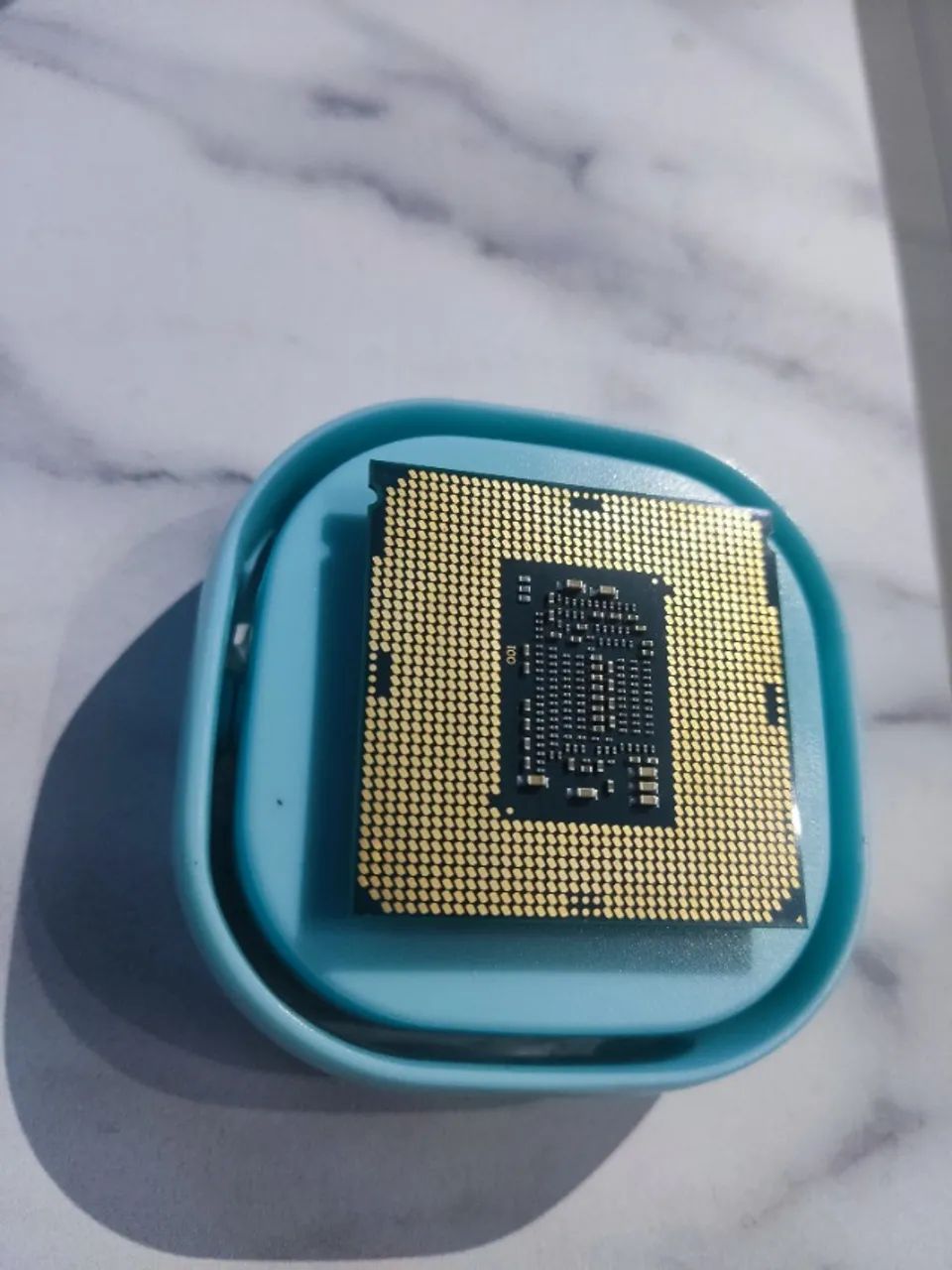 Processador Intel Core i5-7600K (Kaby Lake, 7ª geração), socket LGA1151. - Foto 2
