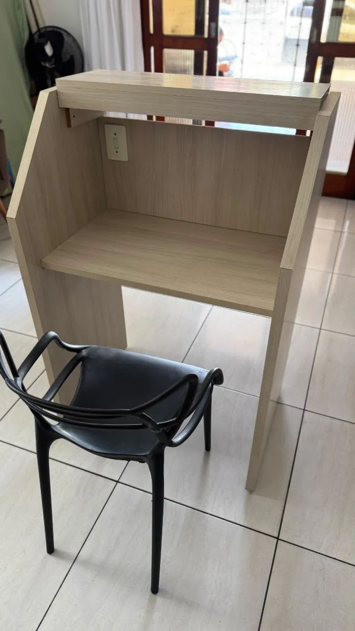 Mesa de estudos