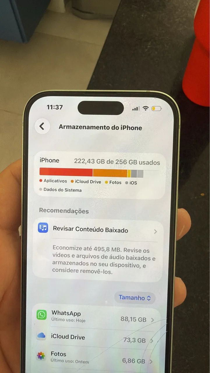 iphone 15 256GB