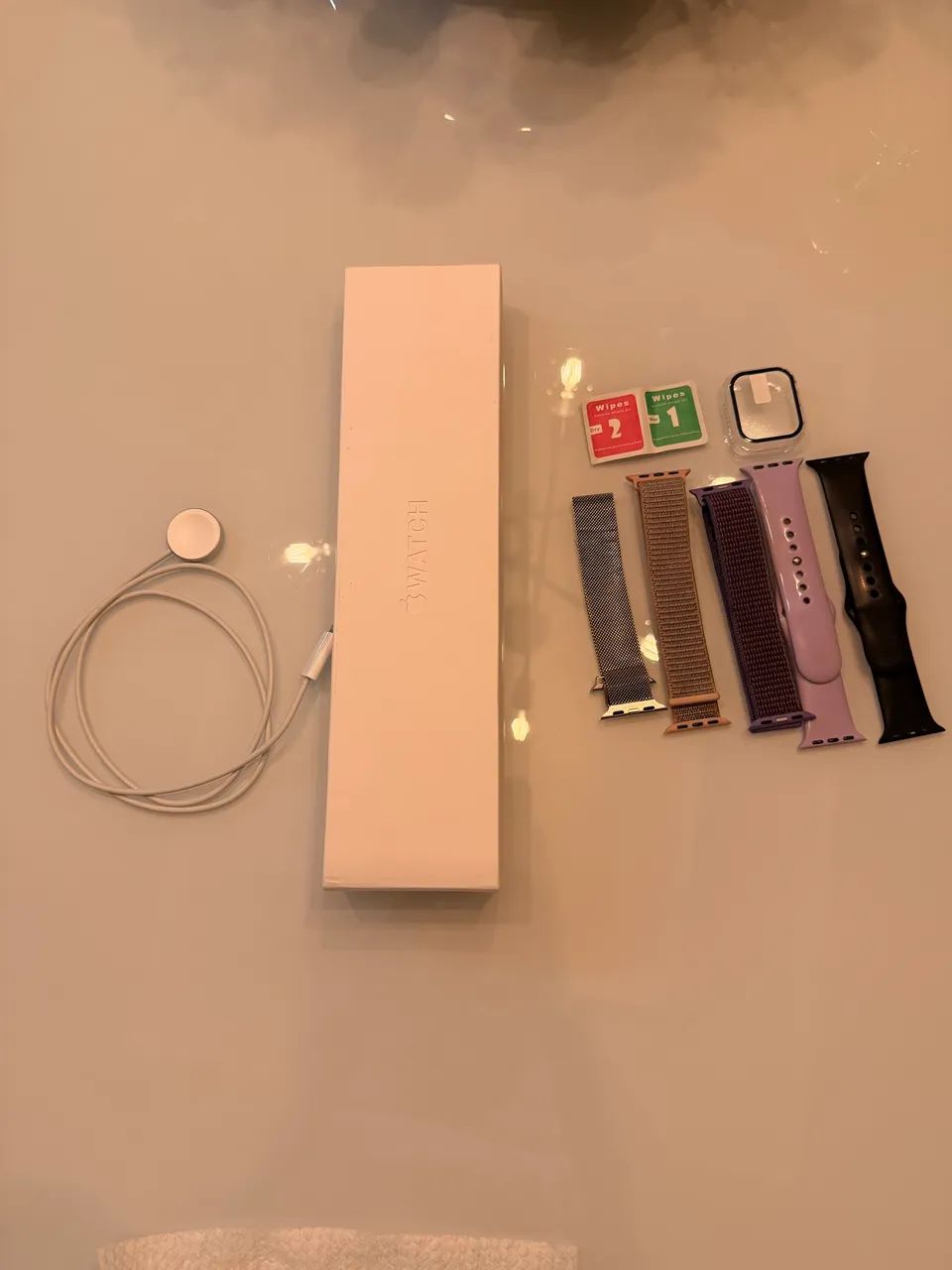 Apple Watch Series 8 GPS 41mm - Para pessoas exigentes! - Foto 2