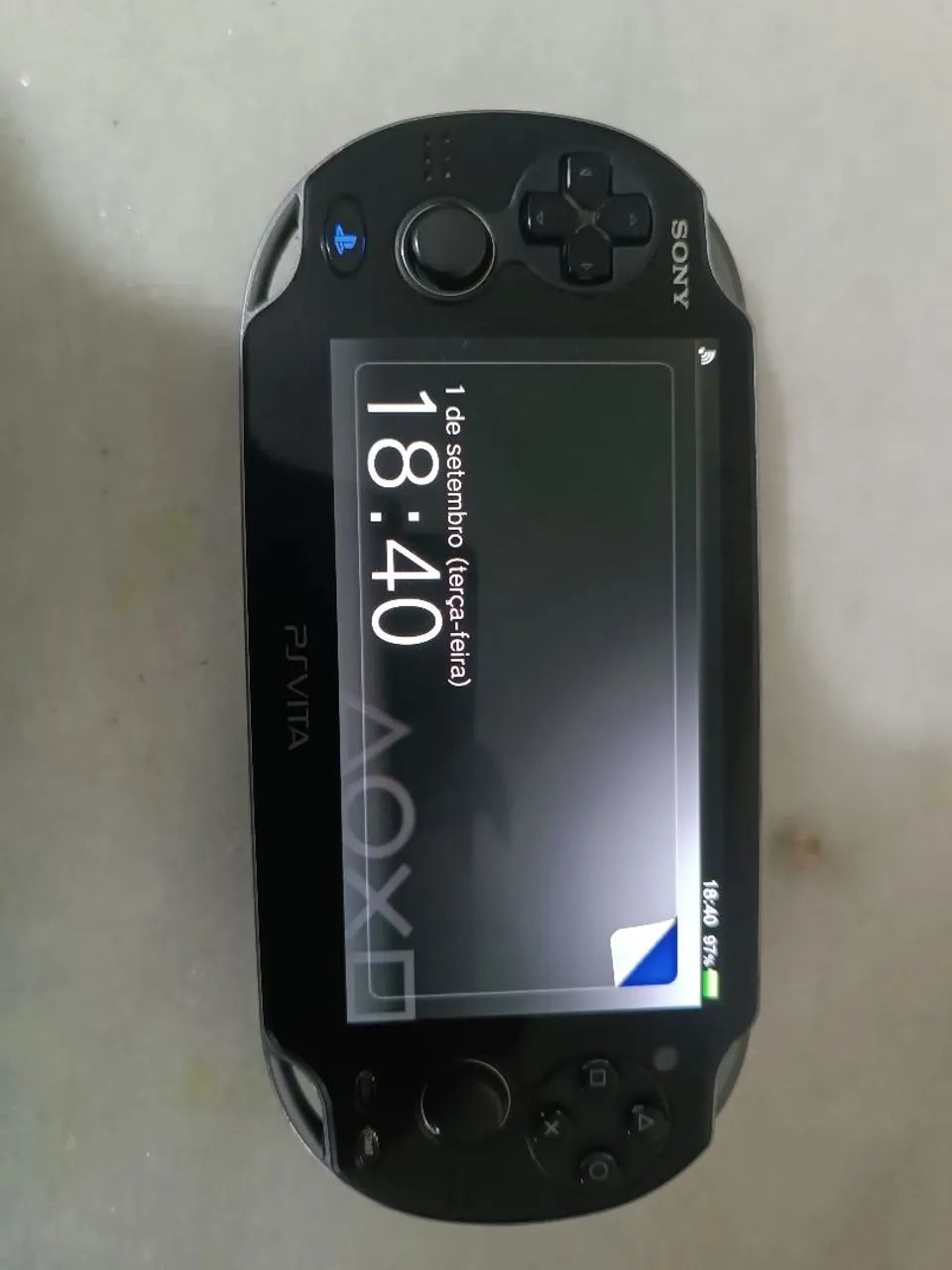 PSvita sony