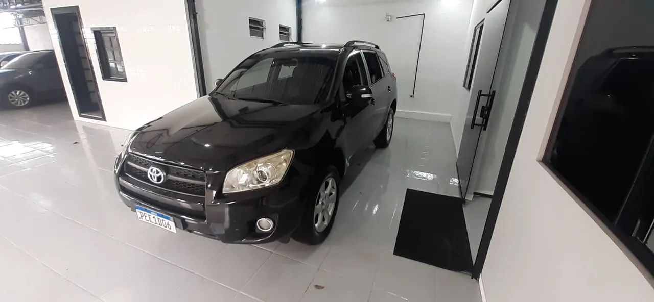 Toyota Rav4 2.4 4X2 16V 170CV AUT. 2011
