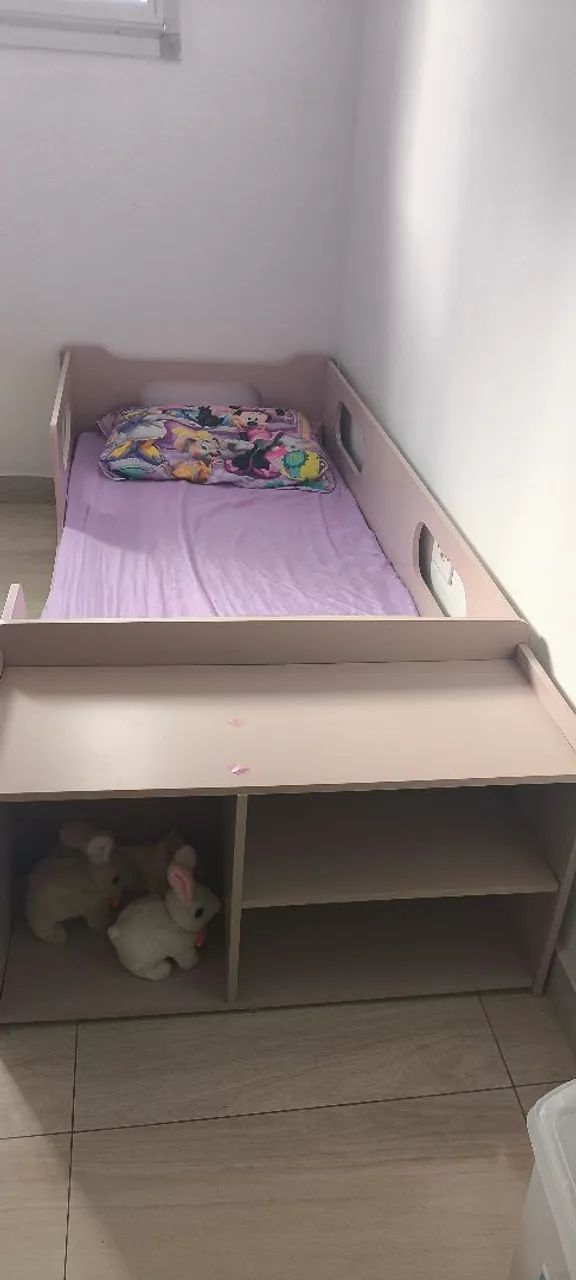 Mini cama montessoriana - Foto 3