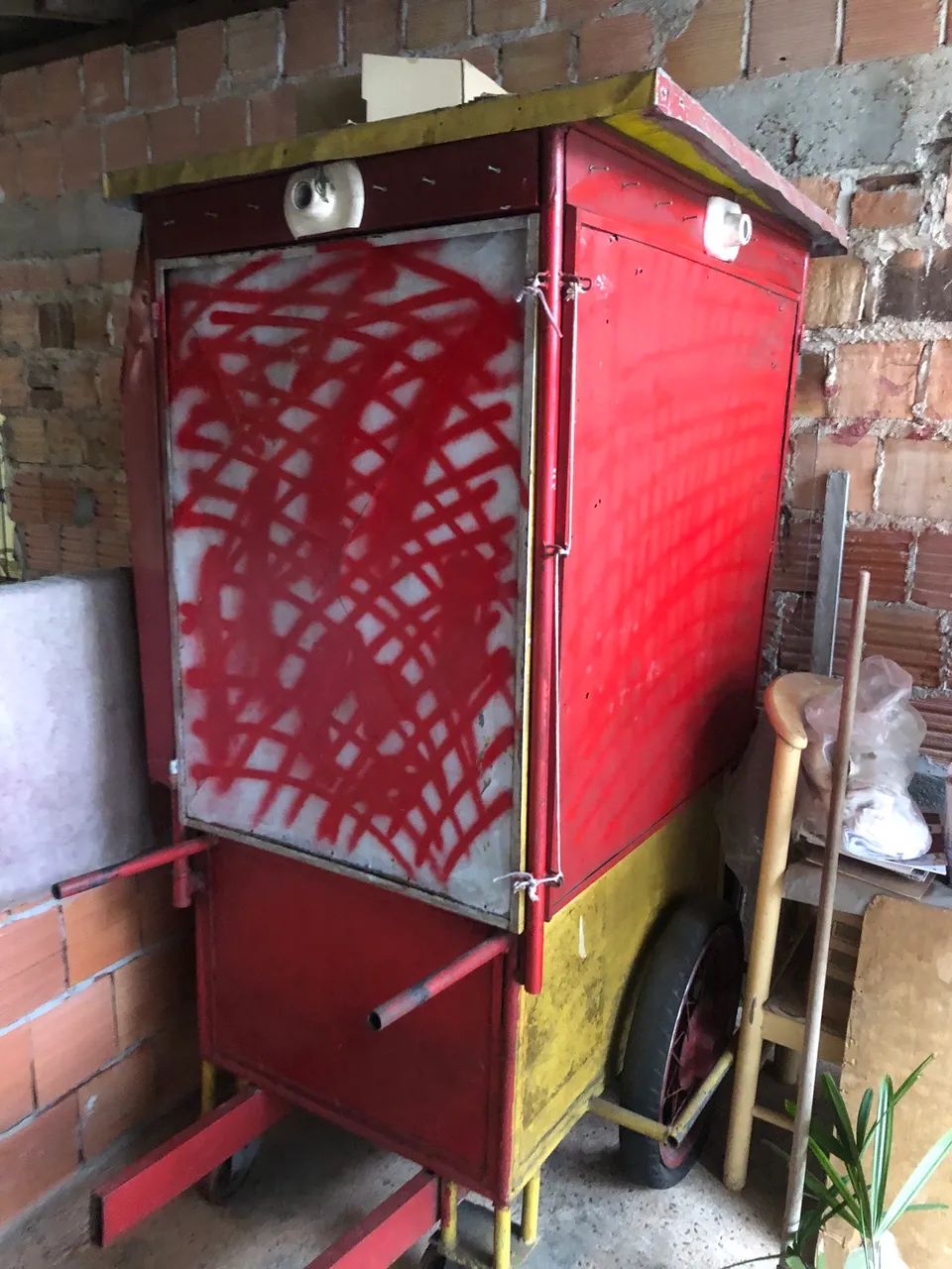 Carrinho para venda - Foto 2