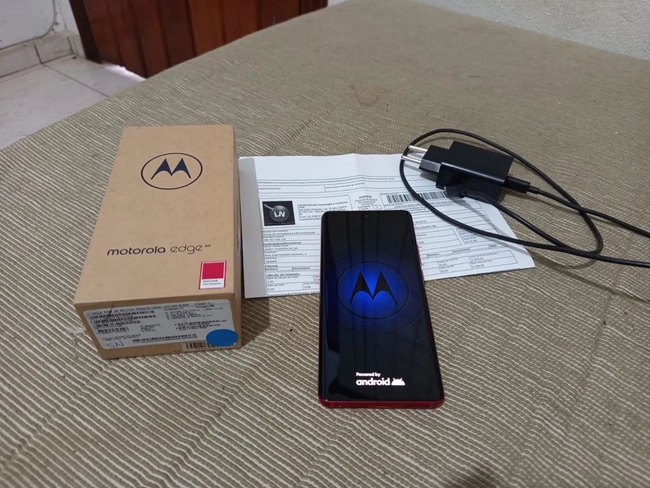 Motorolas  - Foto 3