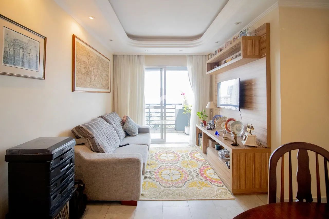 Apartamento em Tatuap é - Foto 2
