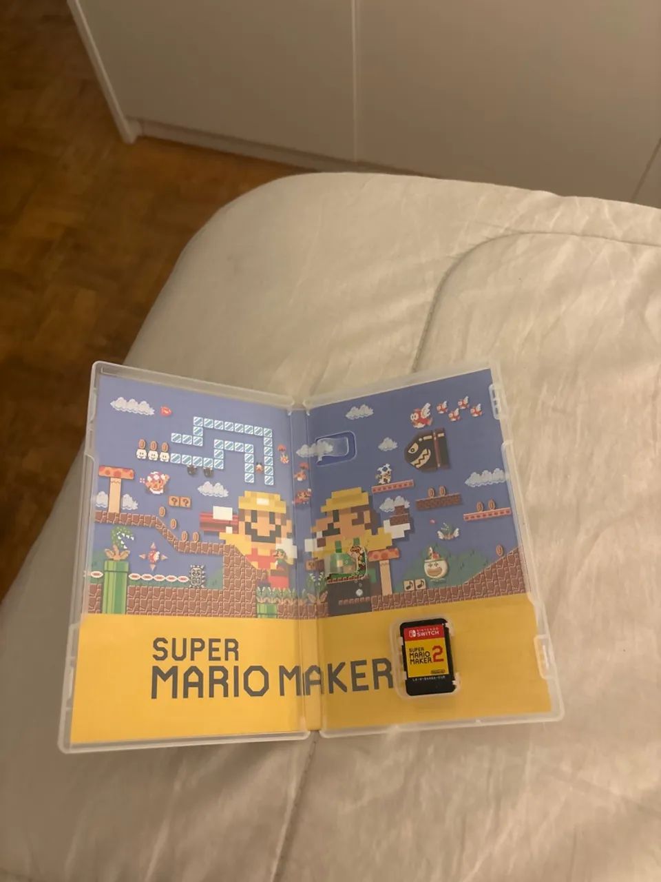 SUPER MARIO MAKER 2 - Nintendo Switch - Foto 2